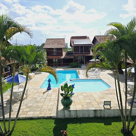 Chale Aconchegante Com Vista Para Piscina กราวาตา ภายนอก รูปภาพ