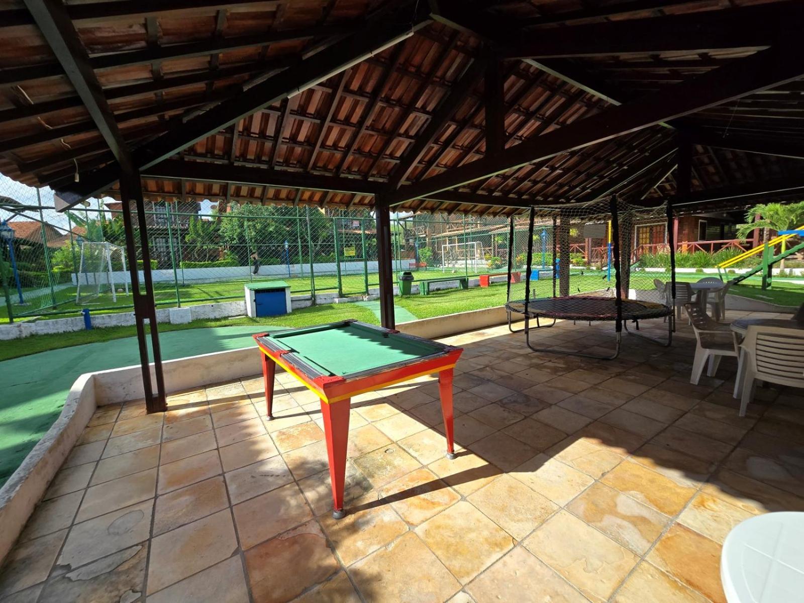 Chale Aconchegante Com Vista Para Piscina กราวาตา ภายนอก รูปภาพ