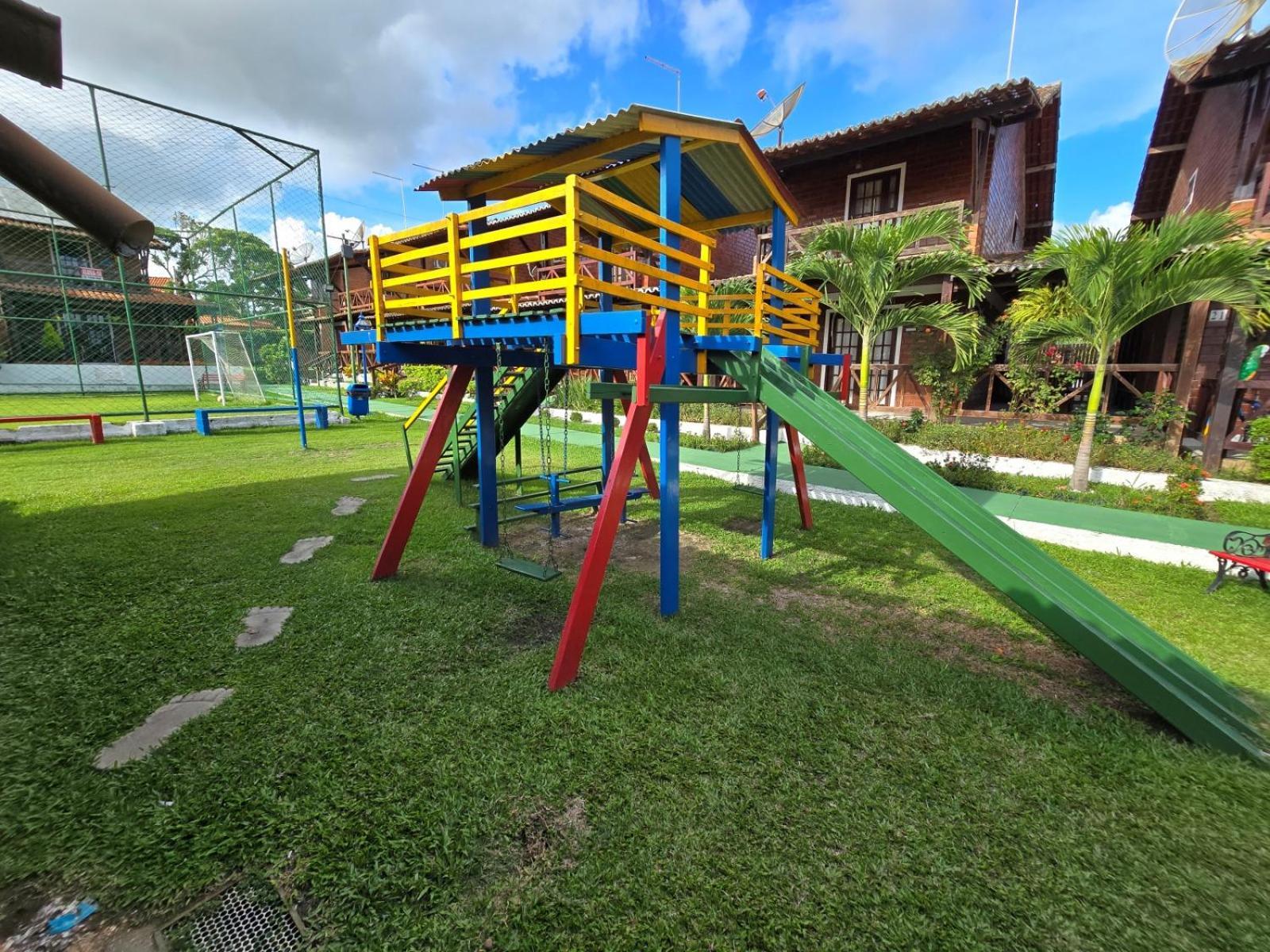 Chale Aconchegante Com Vista Para Piscina กราวาตา ภายนอก รูปภาพ